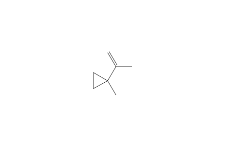 Cyclopropane, 1-methyl-1-isopropenyl-