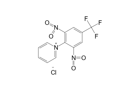 1-(2,6-DINITRO-alpha,alpha,alpha-TRIFLUORO-p-TOLYL)PYRIDINIUM CHLORIDE