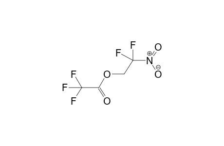 2,2-DIFLUORO-2-NITROETHYLTRIFLUOROACETATE