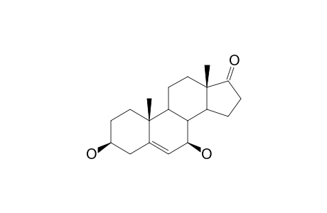 3-BETA,7-BETA-DIHYDROXYANDROST-5-EN-17-ONE