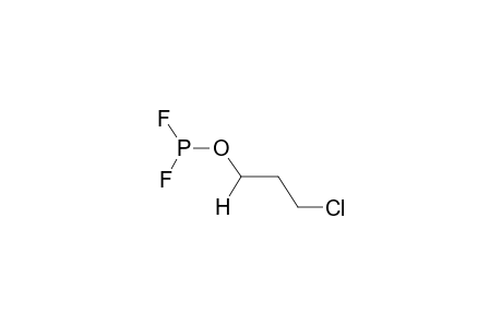 3-CHLOROPROPYL DIFLUOROPHOSPHITE