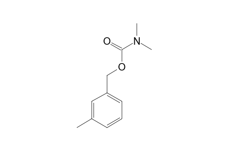 META-METHYLBENZYL-N,N-DIMETHYLCARBAMAT