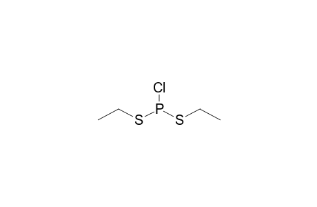 DIETHYLDITHIOPHOSPHOROUS ACID, CHLOROANHYDRIDE