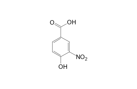 4-Hydroxy-3-nitrobenzoic acid