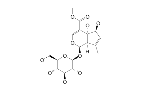 5,9-EPI-7,8-DIDEHYDROPENSTEMOSIDE