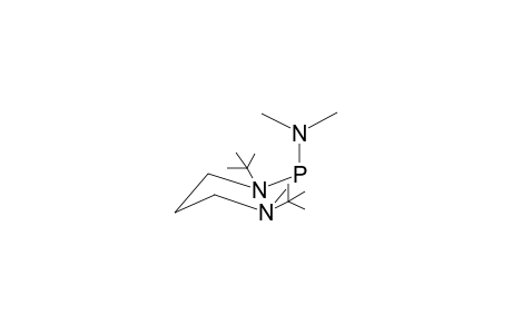 1,3-DI-TERT-BUTYL-2-DIMETHYLAMINO-1,3,2-DIAZAPHOSPHORINANE