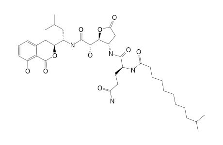 LIPOAMICOUMACIN-C