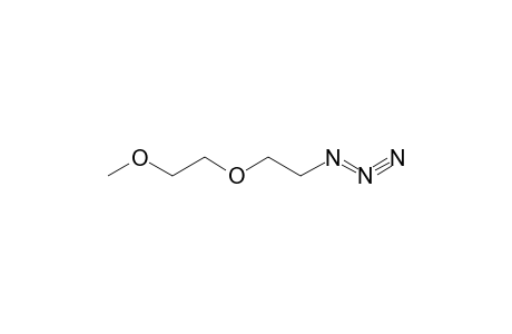 2-(2-METHOXY-ETHOXY)-ETHYL_AZIDE