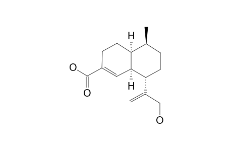 14-HYDROXY-6,12-MUUROLOADIEN-15-OIC_ACID