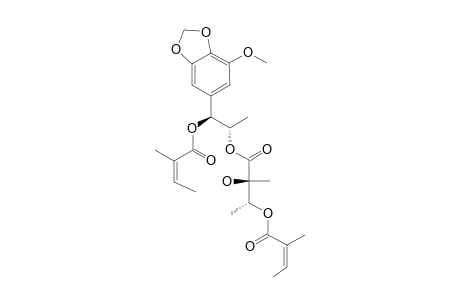 2-EPIHELMANTICINE