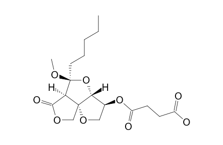 3-O-METHYL-4'-SUCCINYL-SYRINGOLIDE-1