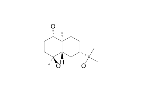 1-ALPHA,4-BETA,11-TRIHYDROXYEUDESMANE