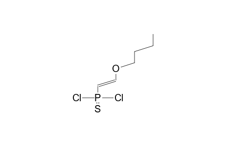 2-BUTOXYVINYLTHIOPHOSPHONIC ACID, DICHLOROANHYDRIDE