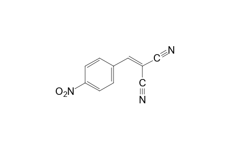 (p-nitrobenzylidene)malononitrile