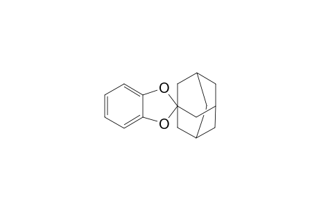 Spiro(Benzo[1,3]-dioxole-2,1'-adamantane)