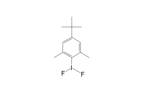 2-DIFLUOROIODO-5-TERT.-BUTYLXYLENE