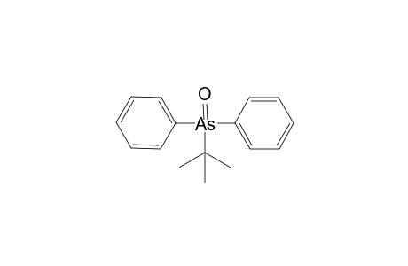 tert-Butyldiphenylarsanoxid