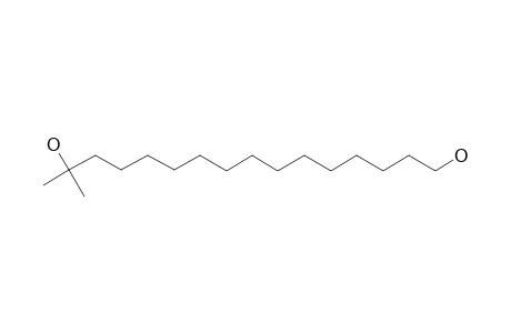 15-METHYLHEXADECAN-1,15-DIOL