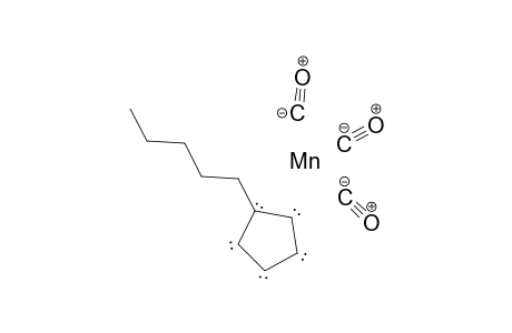 Pentylcymantrene