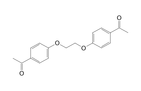 4',4'''-(ethylenedioxy)diacetophenone