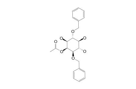 2-O-ACETYL-3,6-DI-O-BENZYL-D-MYO-INOSITOL