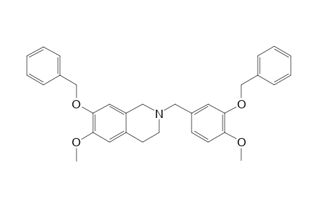 7,3'-DI-O-BENZYLCAPNOSINE