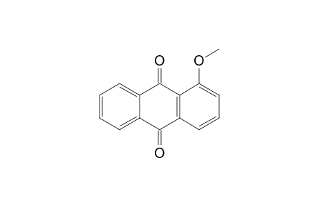 1-METHOXY-9,10-ANTHRACHINON