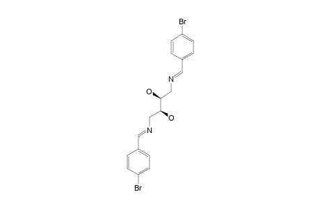 THREO-1,4-DI-(N,N'-PARA-BROMOPHENYL)-2,3-BUTANEDIOL