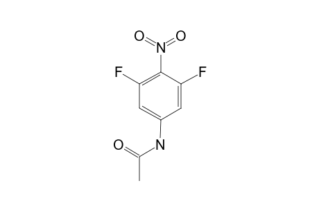 3,5-DIFLUORO-4-NITROACETANILIDE