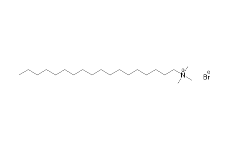 Octadecyltrimethylammonium bromide