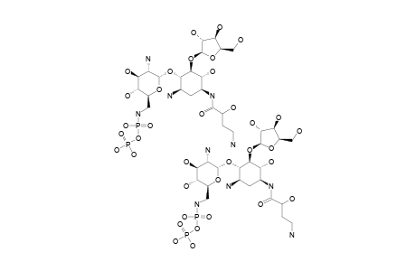 B-N-PP;BUTIROSIN-A-6'-N-DIPHOSPHATE