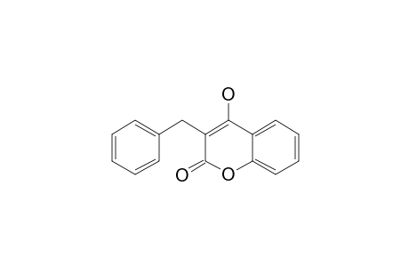 3-Benzyl-4-hydroxycoumarin