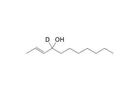 4-Deutero-2-undecen-4-ol