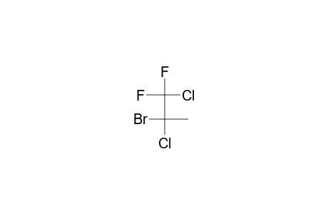 Propane, bromodichlorodifluoro-