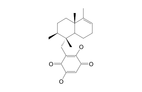 3',6'-DIHYDROXYAVARONE