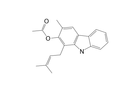 GIRINIMBILYL-ACETATE