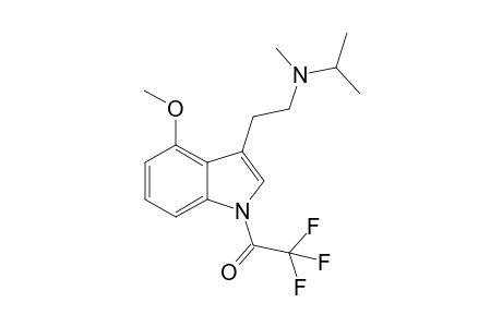 4-MeO-MiPT TFA