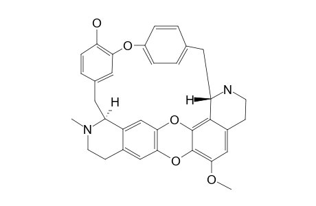 (+)-2'-NORCOCSULINE