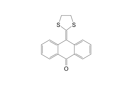 10-[2-(1,3-DITHIOLANE)-METHYLENE]-ANTHRONE