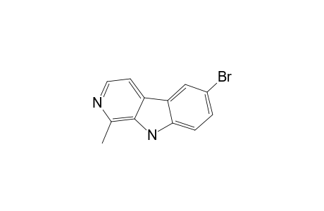 6-BROMOHARMANE