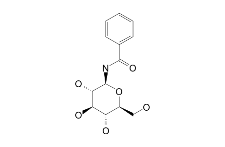 N-BENZOYL-BETA-D-GLUCOPYRANOSYLAMINE