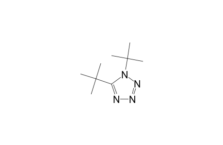 1,5-DI-TERT.-BUTYLTETRAZOLE