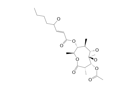 3-O-ACETYL-2-EPI-BOTCINOLIDE