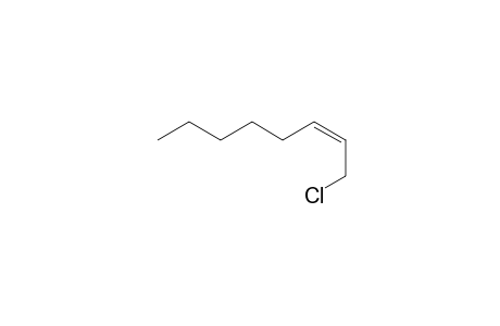 (Z)-1-Chloro-2-octene