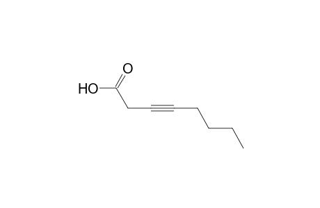 3-Octynoic acid