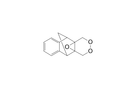 1,2,3,4,4a,9,9a,10-Octahydro-9,10-exo-methano-4a,9a-exoepoxy-2,3-dioxaanthracene