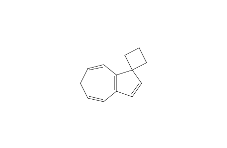 Spiro[cyclobutane-1,1'-1',6'-dihydroazulene]