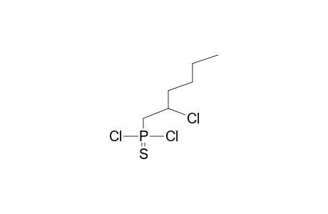 2-CHLOROHEXYLTHIOPHOSPHONIC ACID, DICHLOROANHYDRIDE