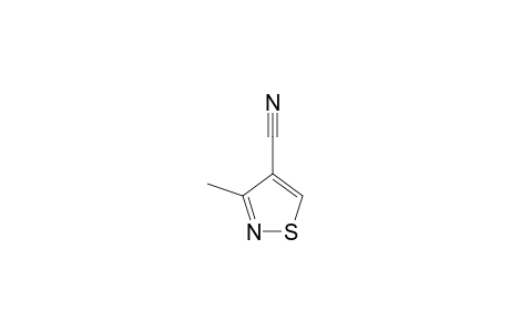 3-METHYL-THIAZOLE-4-CARBONITRILE