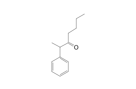 2-Phenylheptan-3-one